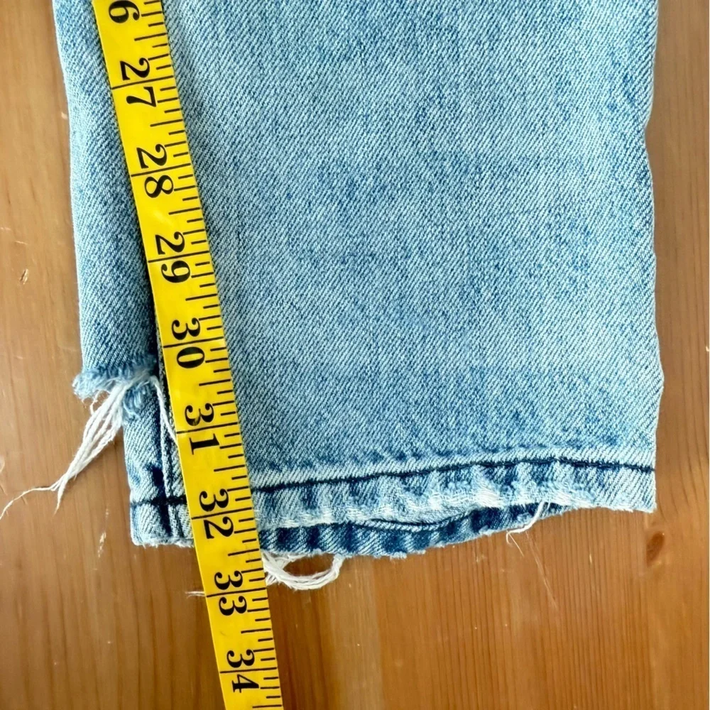Ksubi Chitch Rattle Trash Distressed Jeans Men’s 34